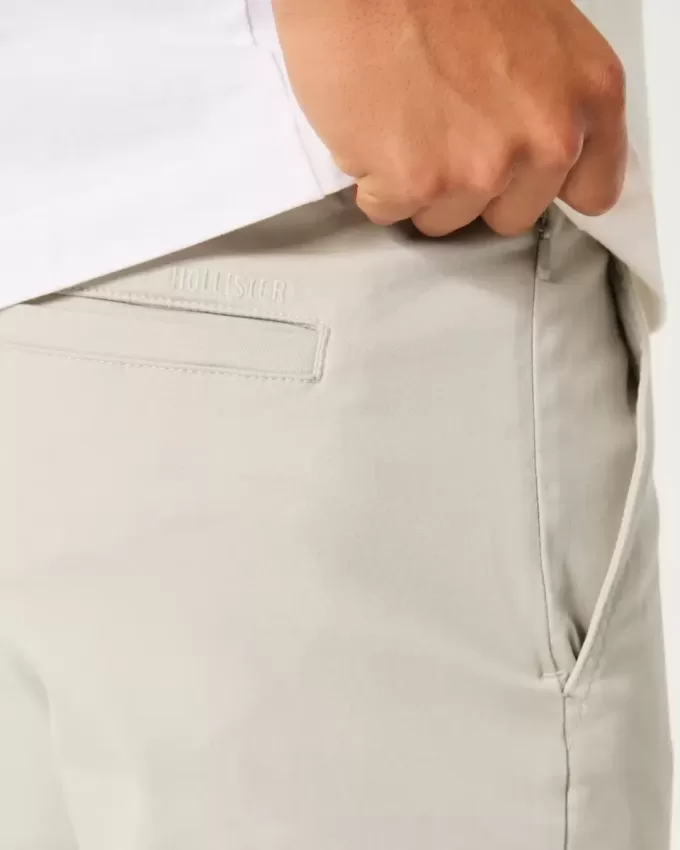 Relaxed Twill Joggers Relaxed Twill Joggers