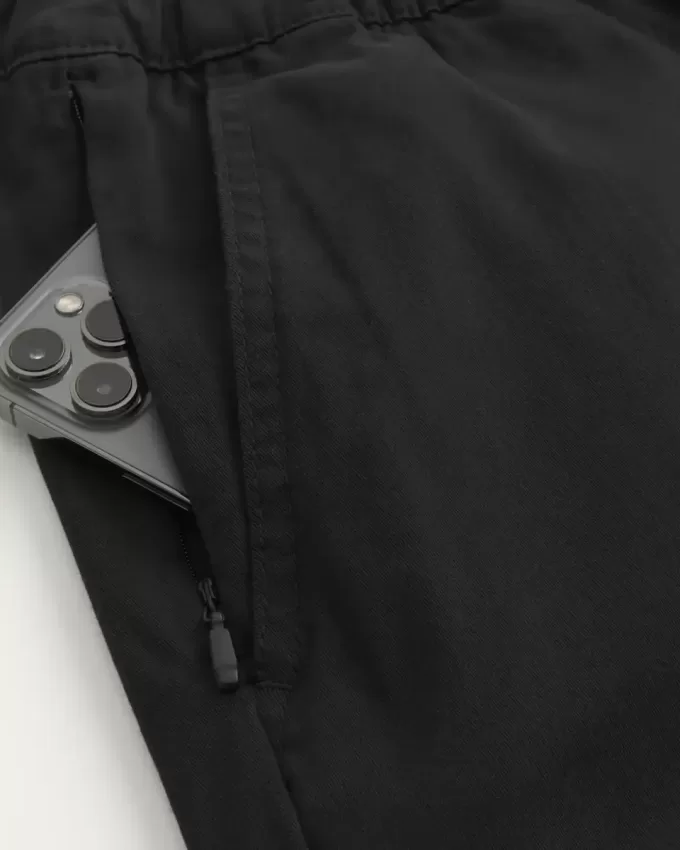 Relaxed Twill Joggers Relaxed Twill Joggers