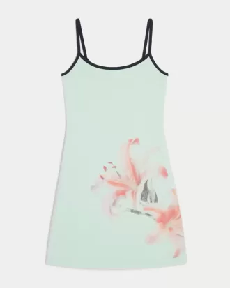 Reversible Cami Dress