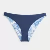 Reversible Low-Rise Cheeky Bikini Bottom