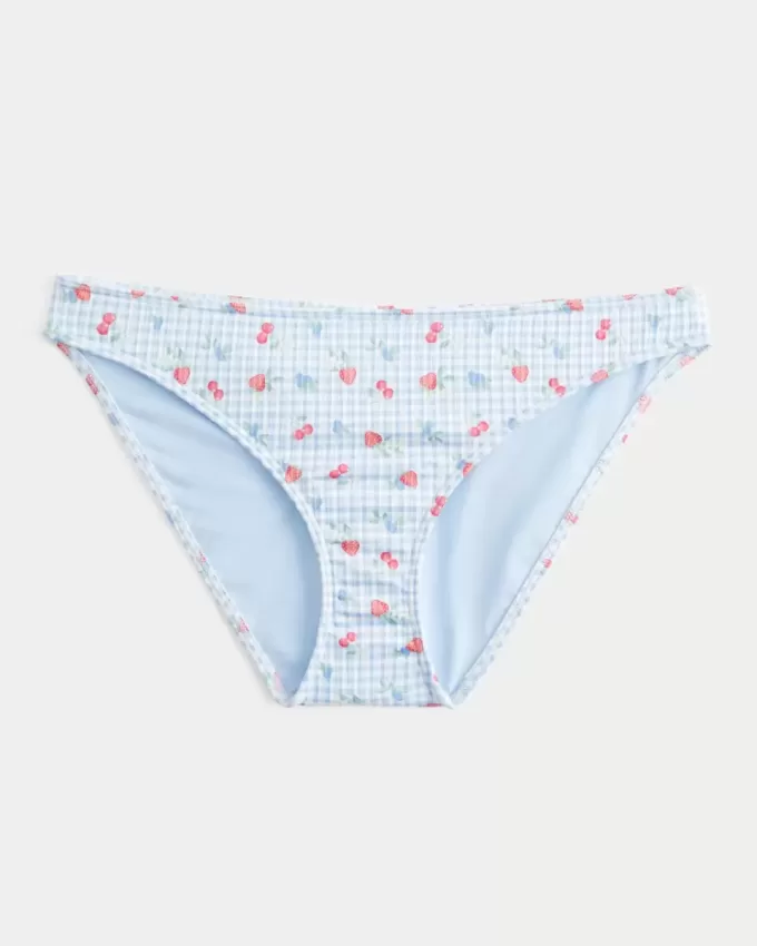Ribbed Bikini Bottom Ribbed Bikini Bottom