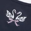Ribbed Swan Graphic Cami Ribbed Swan Graphic Cami