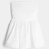 Ruched Bubble Skort Dress Ruched Bubble Skort Dress