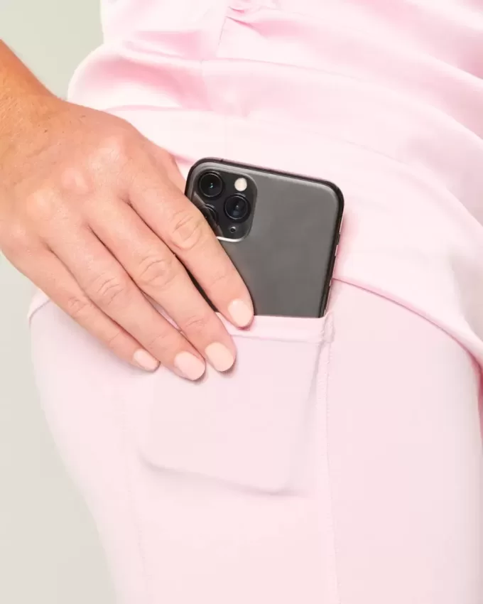 Satin Back Bow Bodycon Dress