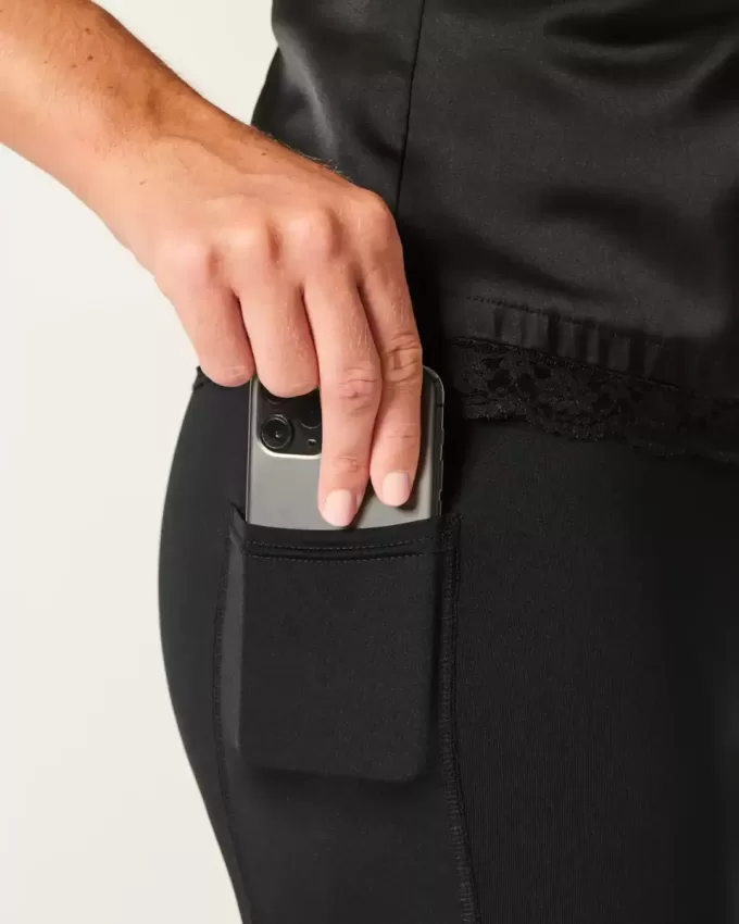 Satin Strapless Bow Bodycon Dress