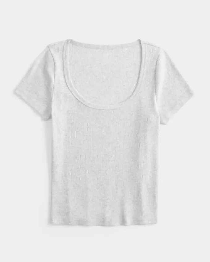 Scoop T-Shirt Scoop T-Shirt