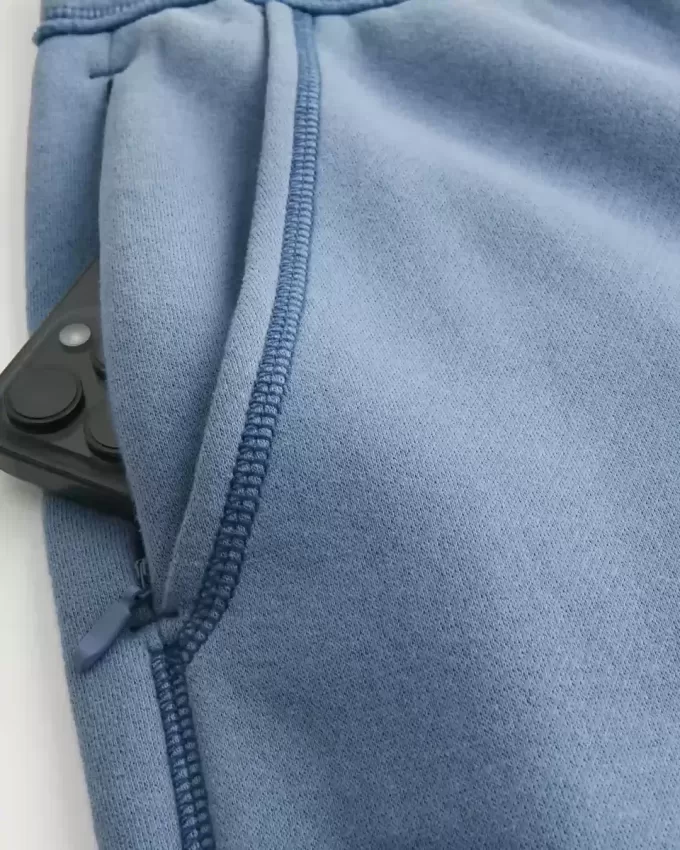 Seamed Big Sweatpants