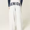 Senior Graphic Baggy Sweatpants