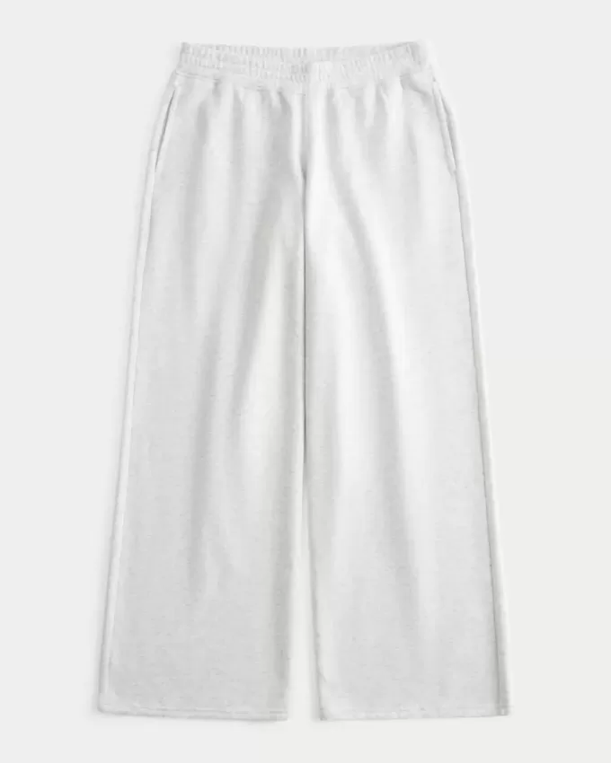 Senior Graphic Baggy Sweatpants