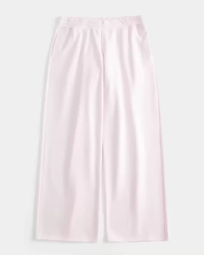 Senior Graphic Baggy Sweatpants