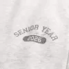 Senior Year 2026 Graphic Super Baggy Sweatpants