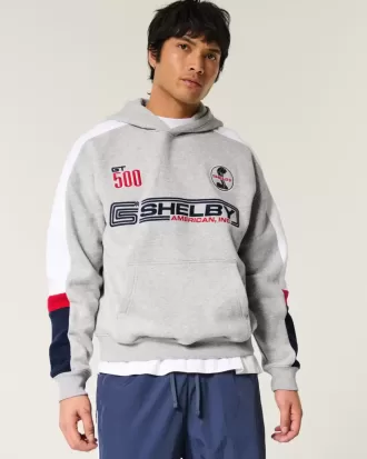 Shelby Graphic Hoodie