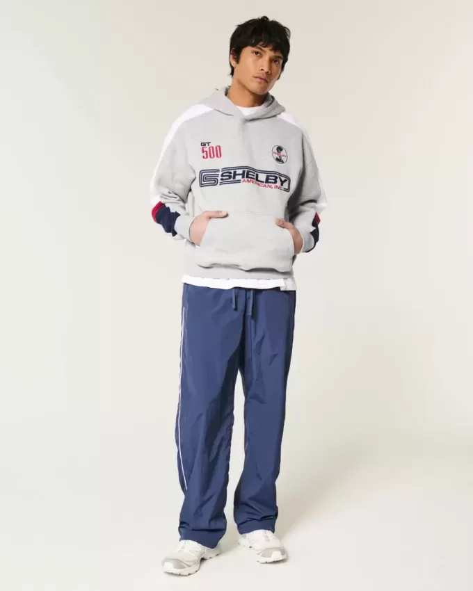 Shelby Graphic Hoodie