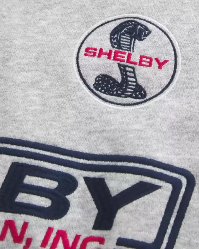 Shelby Graphic Hoodie