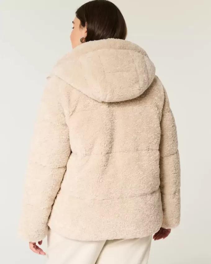 Sherpa All-Weather Puffer Jacket Sherpa All-Weather Puffer Jacket