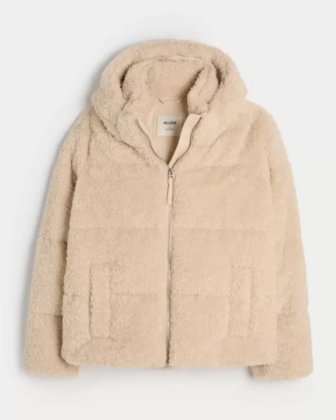 Sherpa All-Weather Puffer Jacket Sherpa All-Weather Puffer Jacket