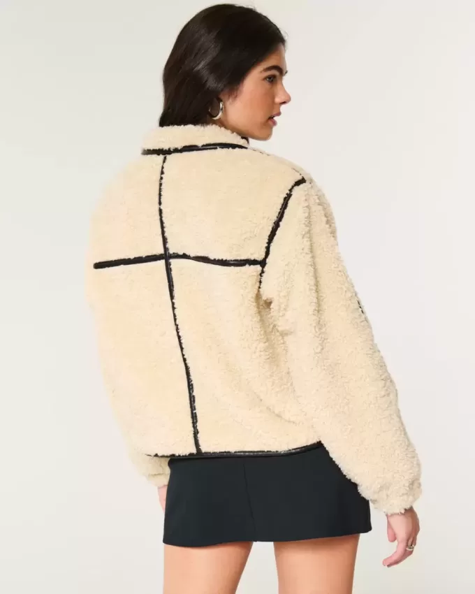 Sherpa Jacket Sherpa Jacket