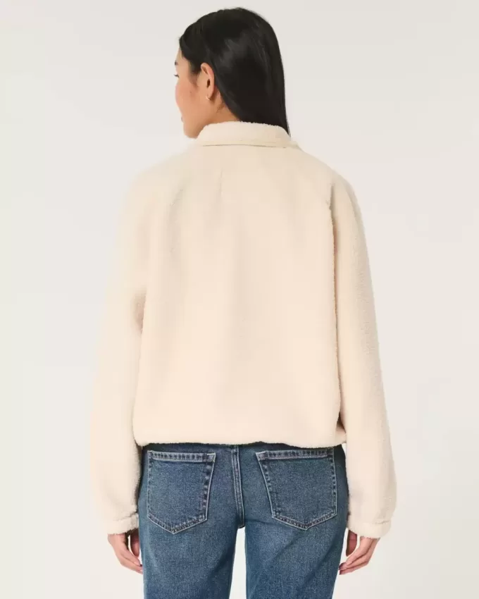 Sherpa Jacket Sherpa Jacket