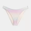 Shimmer High-Leg Cheeky Bikini Bottom Shimmer High-Leg Cheeky Bikini Bottom