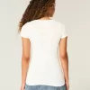 Short-Sleeve Henley