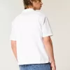 Short-Sleeve Seersucker Shirt