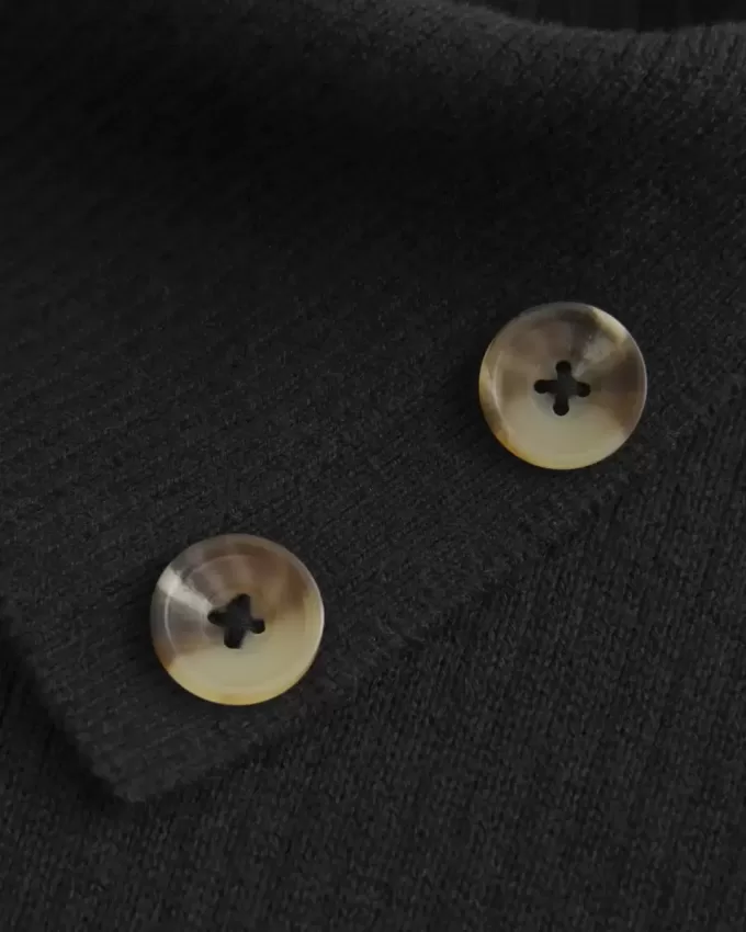 Short-Sleeve Tunic Sweater