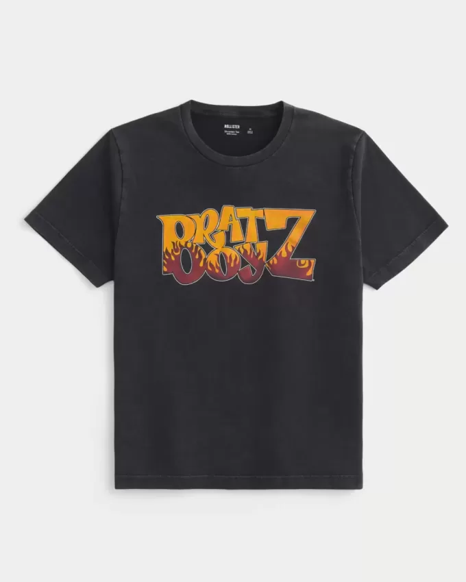 Shrunken Bratz Boyz Graphic Tee