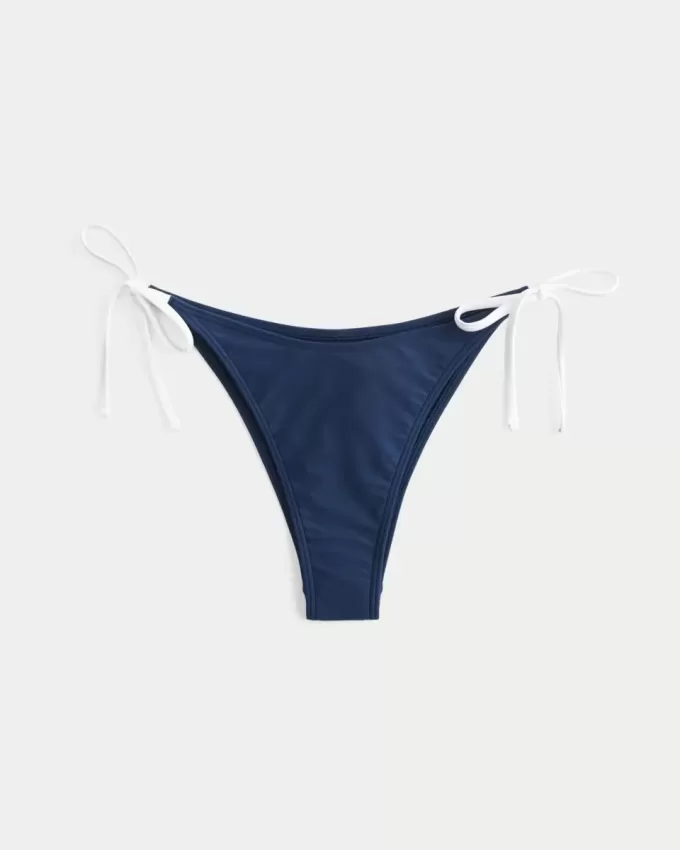 Side-Tie Cheekiest Bikini Bottom