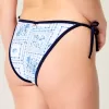 Side-Tie Cheeky Bikini Bottom