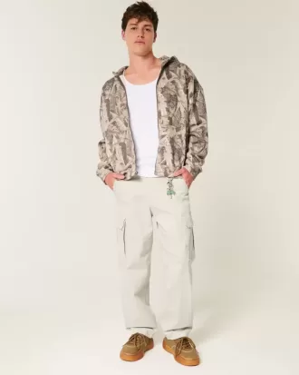 Skater Baggy Cargo Pants