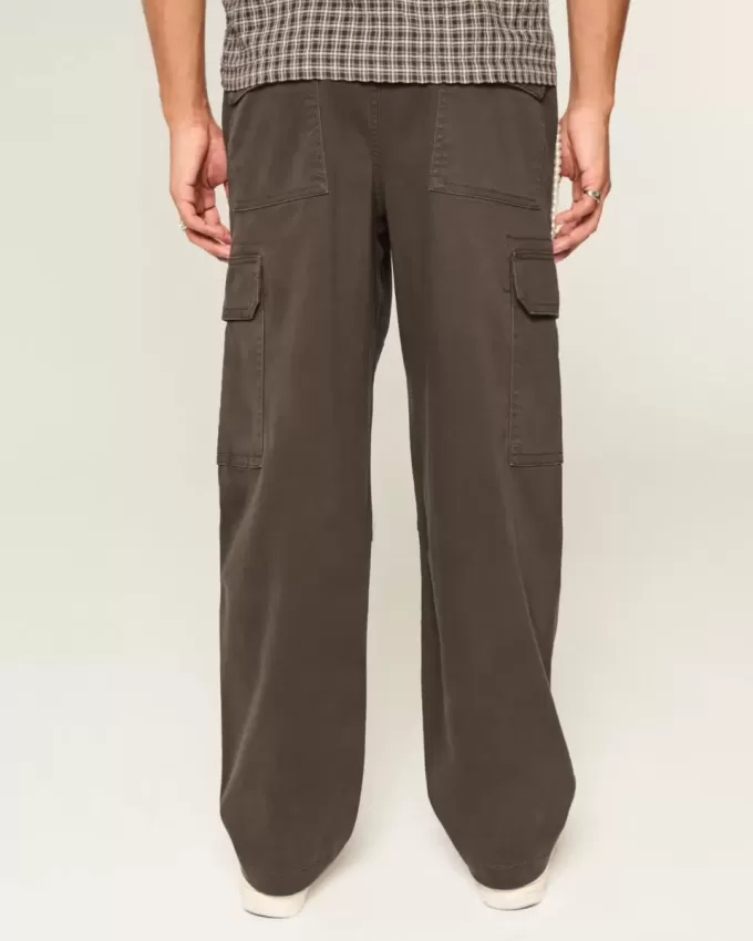 Skater Baggy Cargo Pants