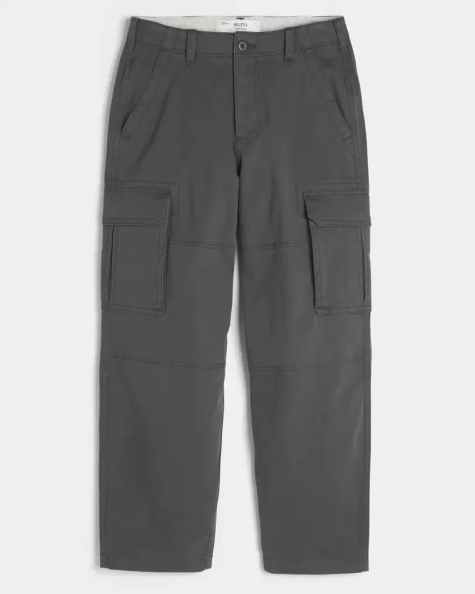 Skater Baggy Cargo Pants