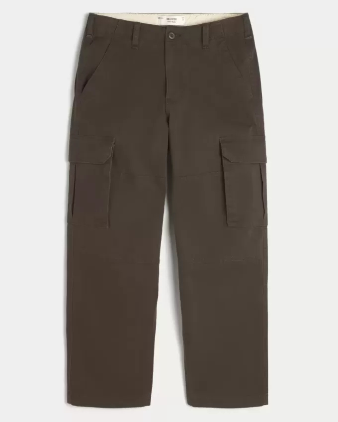 Skater Baggy Cargo Pants