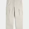 Skater Baggy Cargo Pants