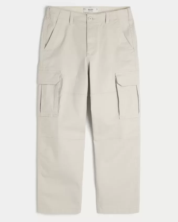 Skater Baggy Cargo Pants