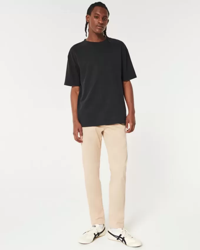 Skinny Chino Pants