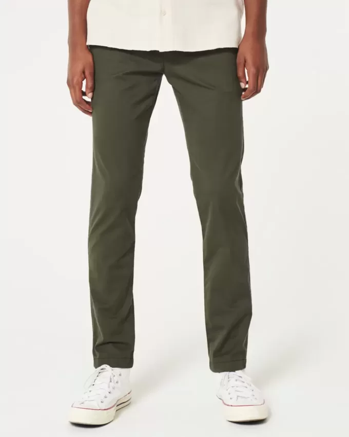 Skinny Chino Pants