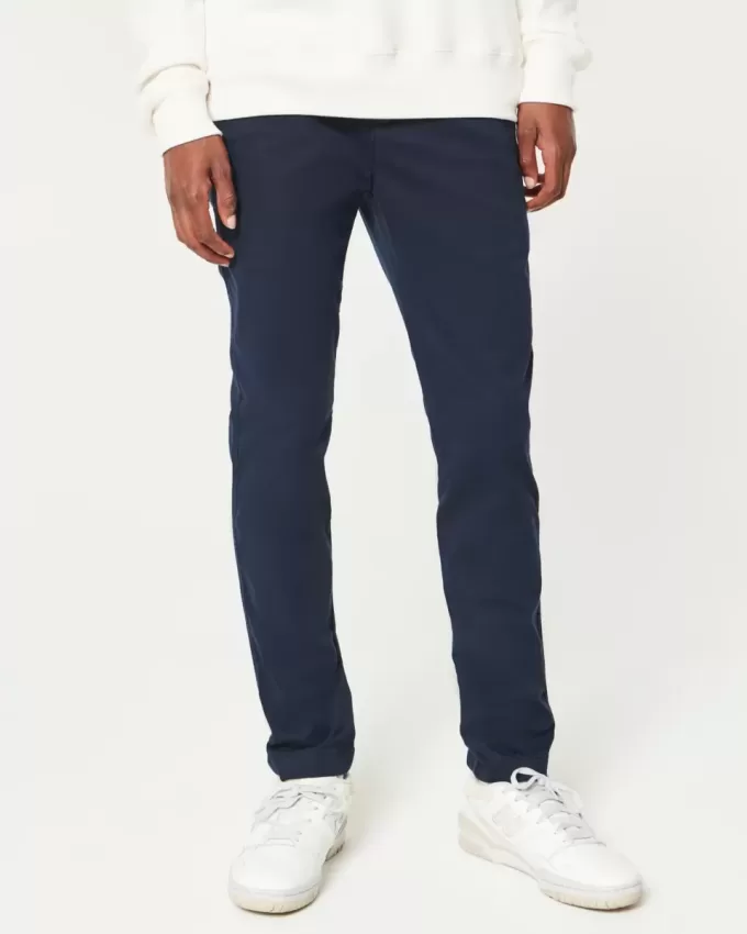 Skinny Chino Pants