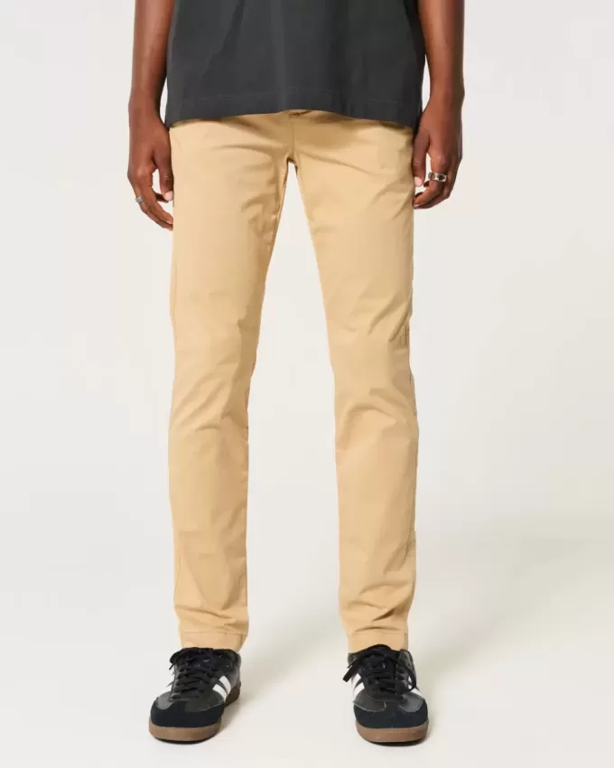 Skinny Chino Pants