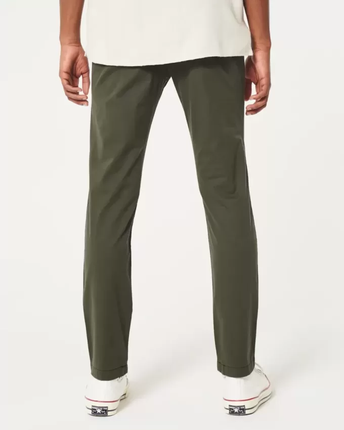 Skinny Chino Pants