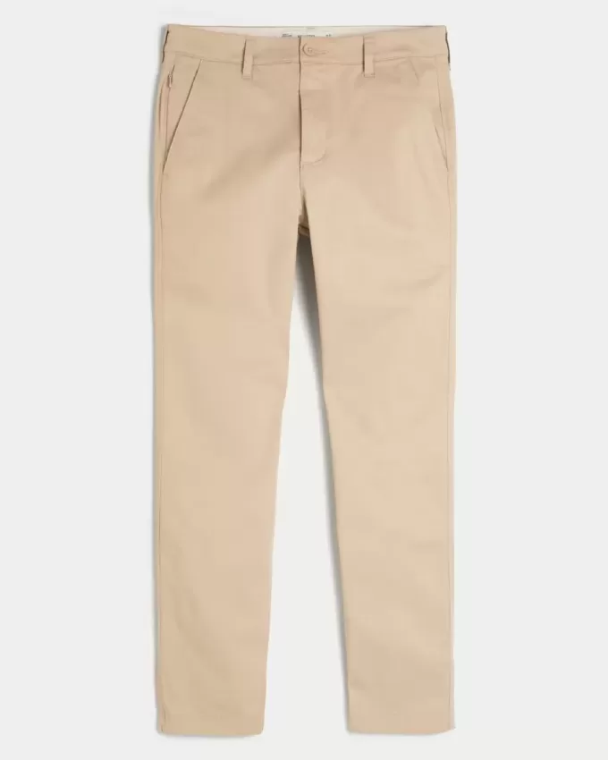 Skinny Chino Pants