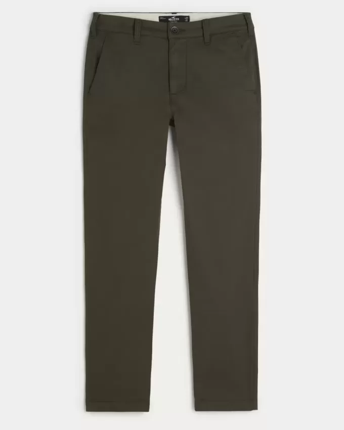 Skinny Chino Pants