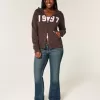 Slim 1997 Graphic Zip-Up Hoodie Slim 1997 Graphic Zip-Up Hoodie