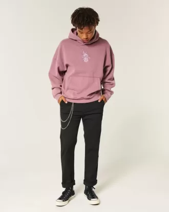 Slim Straight Chino Pants