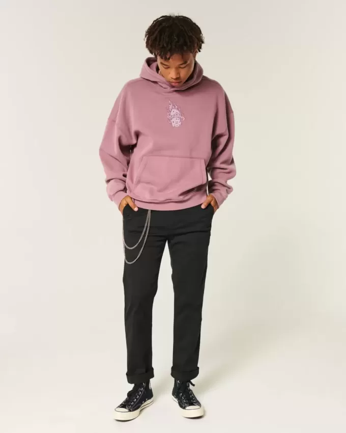 Slim Straight Chino Pants Slim Straight Chino Pants