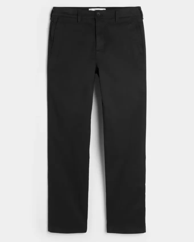 Slim Straight Chino Pants Slim Straight Chino Pants
