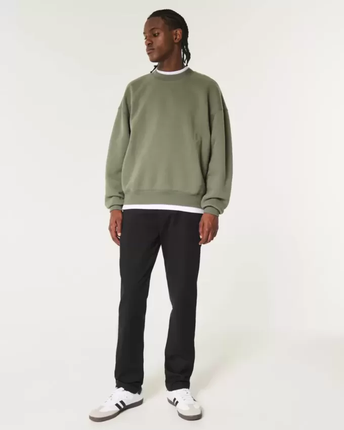 Slim Straight Chino Pants Slim Straight Chino Pants