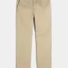 Slim Straight Chino Pants Slim Straight Chino Pants