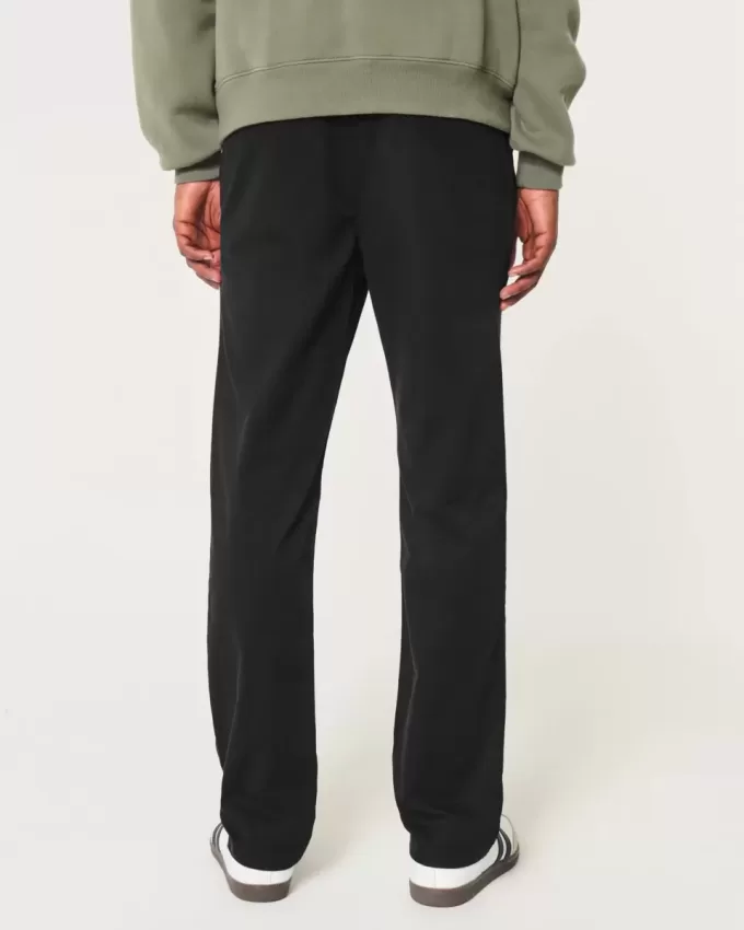 Slim Straight Chino Pants Slim Straight Chino Pants