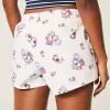 Snoopy Graphic Boxer Shorts